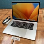Fair MacBook Pro 2019 - 15 inch - I7, Silver, 512 GB, 16 GB