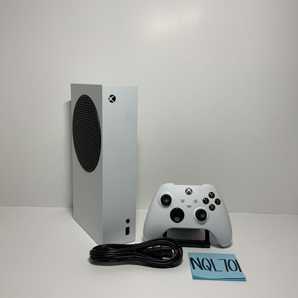 Xbox Series S (2020) - 512 GB, White