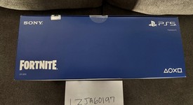 New
													PlayStation 5 Slim Standard Edition (2023) - White, 1 TB, photo 5 of 6