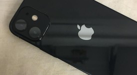 Good
													Apple iPhone 12 Mini - Unlocked, Black, 64 GB, A2176, photo 1 of 7