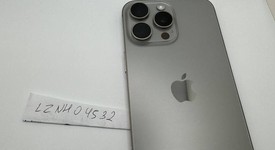 Mint
													Apple iPhone 16 Pro Max - US Cellular, Natural, 256 GB, A3084, photo 2 of 7