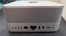 Mint
													Mac Studio 2025 - Apple M4 Max 16-core, 1 TB, 48 GB, photo 5 of 9