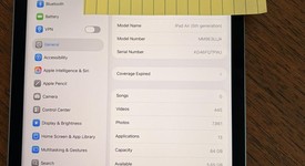 Mint
													Apple iPad Air 5th Gen - Wi-Fi, Blue, 64 GB, A2588, photo 3 of 8