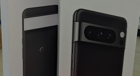 New
													Google Pixel 8 Pro - Unlocked, Obsidian, 128 GB, 12 GB, G1MNW, mmWave 5G, photo 1 of 4