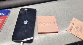 Good
													Apple iPhone 13 - Unlocked, Midnight, 128 GB, A2482, photo 3 of 4