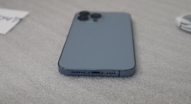Mint
													Apple iPhone 13 Pro Max - Unlocked, Sierra Blue, 128 GB, A2484, photo 2 of 10