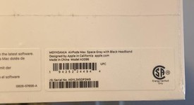 New
													Apple AirPods Max - Gray, photo 3 of 5