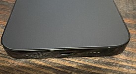 Good
													Apple iPhone 14 Pro Max - AT&T, Black, 256 GB, A2651, photo 3 of 5