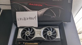 Used
													AMD Radeon RX 6700 XT Reference Edition, photo 1 of 3