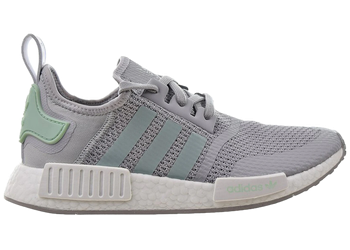adidas NMD R1 Grey Blush Green for sale