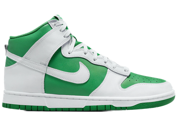Nike Dunk High Stadium Green White for sale