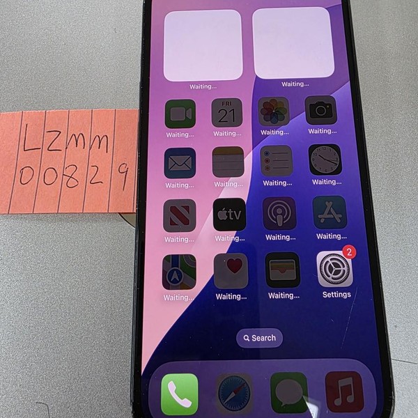 Apple iPhone 15 - Unlocked, 128 GB, Black, A2846