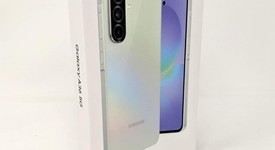 New
													Samsung Galaxy A36 5G - Unlocked, Lavender, 256 GB, photo 1 of 3