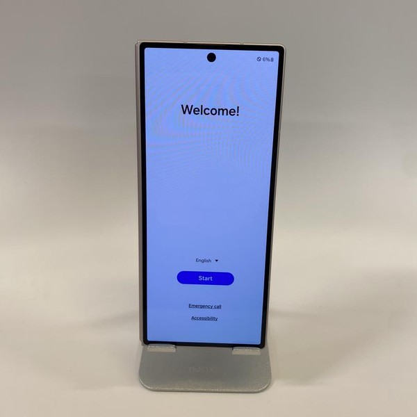 Samsung Galaxy Z Fold6 - Unlocked, 1 TB, Pink, 12 GB, SM-F956U1