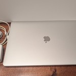 Good MacBook Pro 2019 - 16 inch - 2 TB, Silver, 64 GB, Intel Core i9