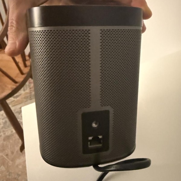 Sonos Play: 1 - Black