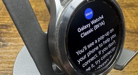 Good
													Samsung Galaxy Watch4 Classic - Wi-Fi, Silver, 46mm, photo 3 of 5