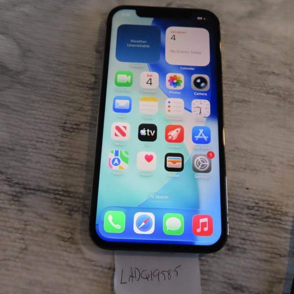 Apple iPhone 12 Pro - Verizon, 128 GB, Gold, A2341