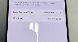 Good
													Apple iPhone 16 Pro - Unlocked, Desert, 128 GB, A3083, photo 6 of 6