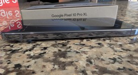 Mint
													Google Pixel 10 Pro XL - Unlocked, Moonstone, 256 GB, GUL82, photo 4 of 11