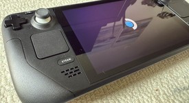 Mint
													Steam Deck - AMD, Black, 512 GB, 16 GB, photo 3 of 10