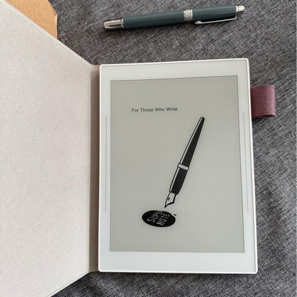 Ratta Supernote Nomad A6 X2 - White