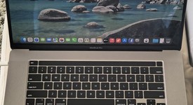 Good
													MacBook Pro 2019 - 16" - I7, Gray, 512 GB, 16 GB, photo 2 of 11