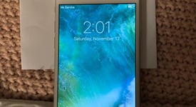 Good
													Apple iPhone 6 - AT&T, Gold, 64 GB, A1549, Prepaid, photo 3 of 3