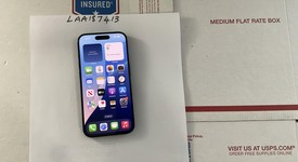 Good
													Apple iPhone 15 Pro - Unlocked, Blue, 128 GB, A2848, photo 2 of 10