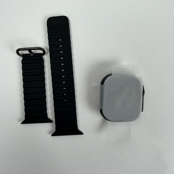 Apple Watch Ultra 3 49mm - Unlocked, Black, A3281
