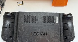 Good
													Lenovo Legion Go - Z1 Extreme, Black, 2 TB, 16 GB, photo 3 of 5