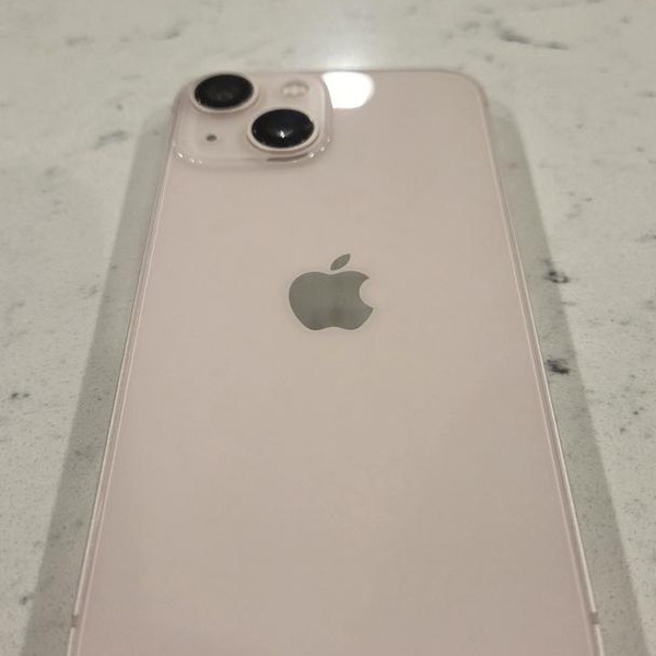 Apple iPhone 13 Mini - Unlocked, 256 GB, Pink, A2481