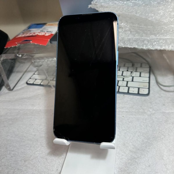 Apple iPhone 13 - Unlocked, 128 GB, Blue, A2482