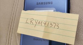 Mint
													Samsung Galaxy Note 9 - AT&T, Blue, 128 GB, 6 GB, SM-N960U, photo 1 of 15