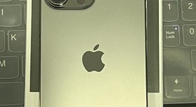 Mint
													Apple iPhone 13 Pro Max - Unlocked, Graphite, 256 GB, A2484, photo 1 of 9