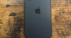 Good
													Apple iPhone 16 - Unlocked, Black, 128 GB, A3081, photo 5 of 9
