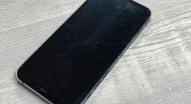 Fair
													Apple iPhone 12 - Unlocked, Black, 128 GB, A2172, photo 5 of 8