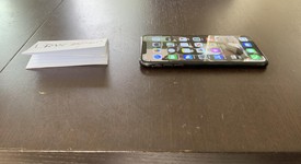 Mint
													Apple iPhone Xs Max - Verizon, Gray, 64 GB, A1921, photo 5 of 8