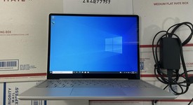 Good
													Microsoft Surface Laptop Go - I5, Platinum, 256 GB, 8 GB, photo 5 of 10