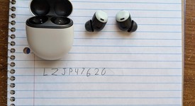 Used
													Google Pixel Buds Pro - Fog, photo 2 of 8