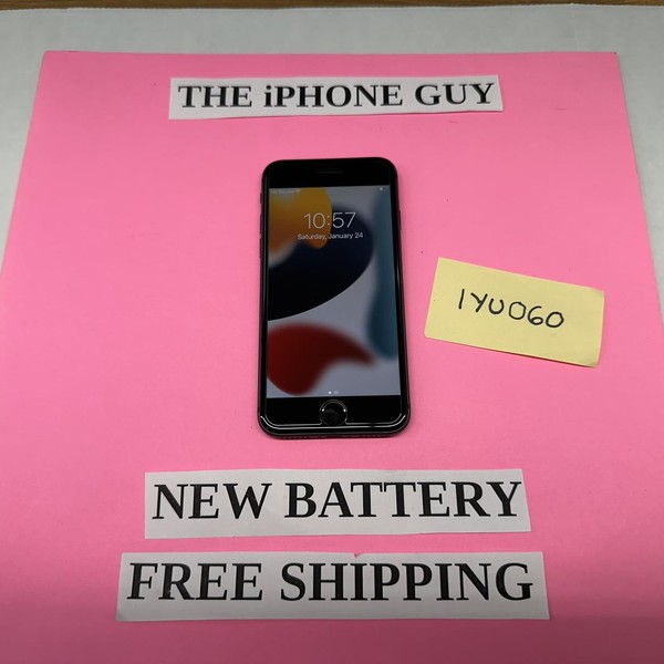 Apple iPhone 8 - Unlocked, Gray, 64 GB, A1863