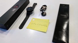 Good
													Samsung Galaxy Watch5 Pro - Wi-Fi, Black, 45mm, photo 2 of 10