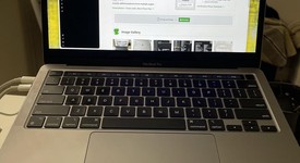 Mint
													MacBook Pro 2020 - 13" - Apple M1, Gray, 1 TB, 16 GB, photo 2 of 10