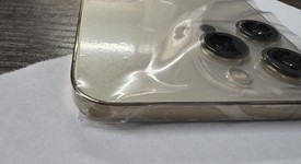 Mint
													Apple iPhone 13 Pro Max - Unlocked, Gold, 128 GB, A2484, photo 4 of 4