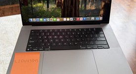 Good
													MacBook Pro 2021 - 16" - Apple M1 Pro 10-core, Gray, 1 TB, 16 GB, photo 1 of 6