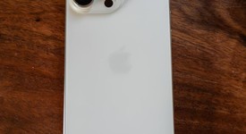 Mint
													Apple iPhone 16 Pro Max - Unlocked, White, 1 TB, A3084, photo 5 of 13