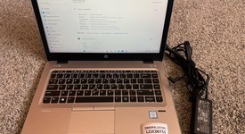 Good
													HP EliteBook Laptop, photo 4 of 7