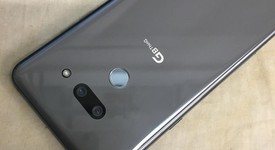 Good
													LG G8 ThinQ - Verizon, Gray, 128 GB, 6 GB, LM-G820UM, photo 3 of 7