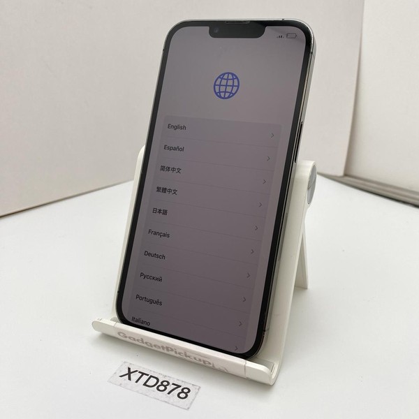 Apple iPhone 13 Pro - Unlocked, 256 GB, Graphite, A2483