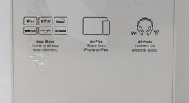 New
													Apple TV HD 5th Gen (2021) - 32 GB, photo 2 of 4